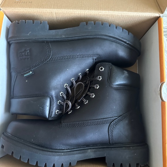 Timberland Black Men\'s Boots main image 8